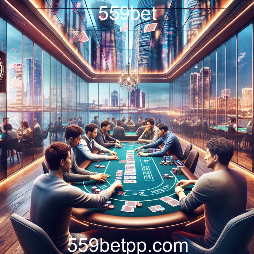 Descubra a Emoção de Alto Rola no 559bet