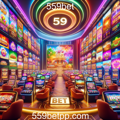 Descubra a Categoria 'Novos Jogos' no 559bet