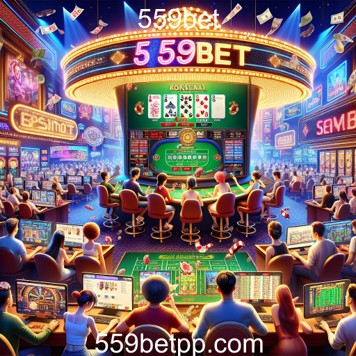 Explore os Grandes Prêmios da 559bet: Competição e Emoção em Um Só Lugar